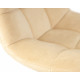 Стул барный DOBRIN TAILOR (бежевый велюр (MJ9-10)) - купить в Екатеринбурге, в наличии