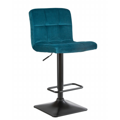 Набор 2 шт Стул барный DOBRIN DOMINIC (морской волны велюр (MJ9-99))