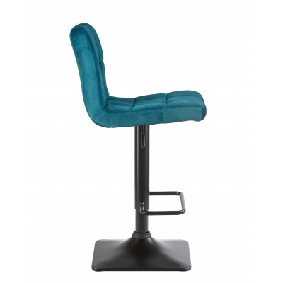 Набор 2 шт Стул барный DOBRIN DOMINIC (морской волны велюр (MJ9-99))