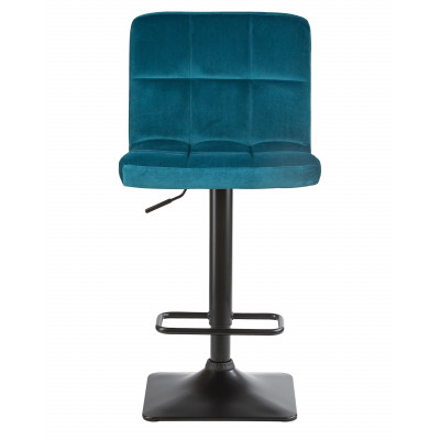 Набор 2 шт Стул барный DOBRIN DOMINIC (морской волны велюр (MJ9-99))