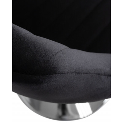 Стул барный DOBRIN CHARLY (черный велюр (MJ9-101)) - купить в Екатеринбурге, в наличии