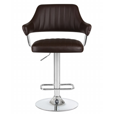 Набор 2 шт Стул барный DOBRIN CHARLY (коричневый) - купить в Екатеринбурге, в наличии