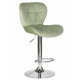 Стул барный DOBRIN BARNY (мятный велюр (MJ9-87)) - купить в Екатеринбурге, в наличии