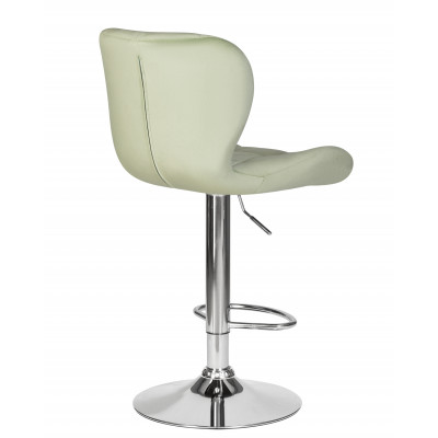 Стул барный DOBRIN BARNY (мятный велюр (MJ9-87)) - купить в Екатеринбурге, в наличии