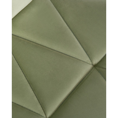 Стул барный DOBRIN BARNY (мятный велюр (MJ9-87)) - купить в Екатеринбурге, в наличии