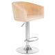Стул барный DOBRIN DARCY (песочный велюр (1922-3))