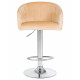 Стул барный DOBRIN DARCY (песочный велюр (1922-3))