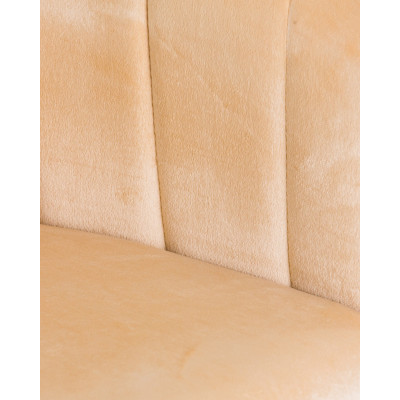 Стул барный DOBRIN DARCY (песочный велюр (1922-3))