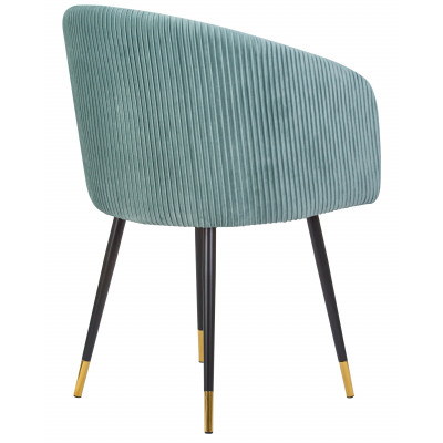 Стул обеденный DOBRIN MARY (мятный велюр (1922-8)) - купить в Екатеринбурге, в наличии