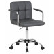 Набор 2 шт Офисное кресло для персонала DOBRIN TERRY (серый)