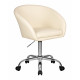 Офисное кресло для персонала DOBRIN BOBBY (кремовый) - купить в Екатеринбурге, в наличии
