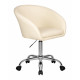 Офисное кресло для персонала DOBRIN BOBBY (кремовый) - купить в Екатеринбурге, в наличии