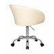 Офисное кресло для персонала DOBRIN BOBBY (кремовый) - купить в Екатеринбурге, в наличии