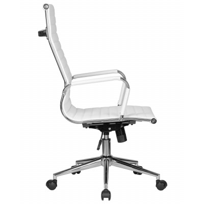 Набор 2 шт Офисное кресло для руководителей DOBRIN CLARK SIMPLE (белый)