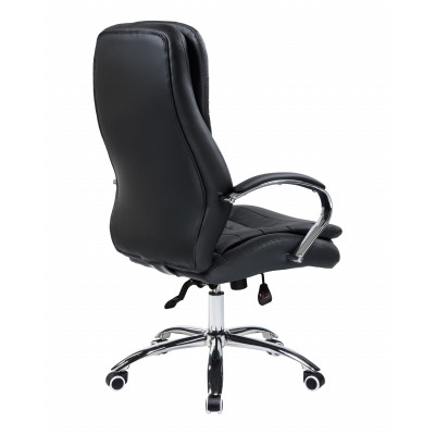 Офисное кресло для руководителей DOBRIN LYNDON (чёрный) - купить в Екатеринбурге, в наличии