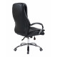 Офисное кресло для руководителей DOBRIN LYNDON (чёрный) - купить в Екатеринбурге, в наличии