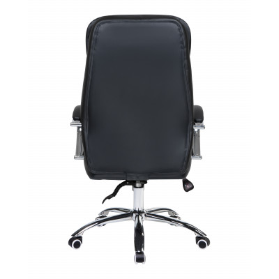 Офисное кресло для руководителей DOBRIN LYNDON (чёрный) - купить в Екатеринбурге, в наличии