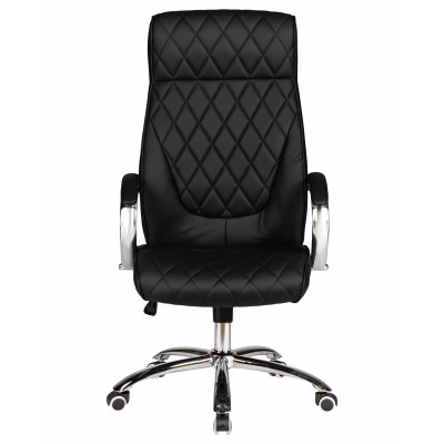 Офисное кресло для руководителей DOBRIN BENJAMIN (чёрный)