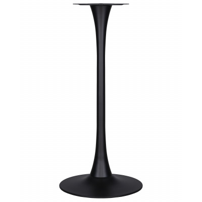 Подстолье барное DOBRIN JIM BLACK HIGH  - купить в Екатеринбурге, в наличии