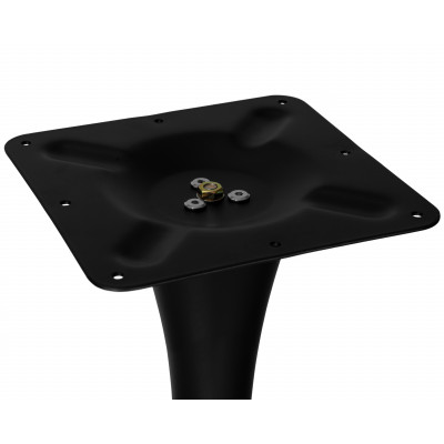 Подстолье барное DOBRIN JIM BLACK HIGH  - купить в Екатеринбурге, в наличии