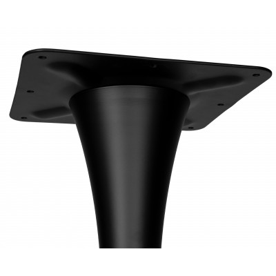 Подстолье барное DOBRIN JIM BLACK HIGH  - купить в Екатеринбурге, в наличии