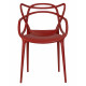 Стул обеденный DOBRIN MASTERS (кирпичный (R-05))