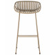 Стул барный DOBRIN FRANK (бежевый) - купить в Екатеринбурге, в наличии