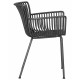 Набор 4 шт Стул обеденный DOBRIN ROSS (темно-серый (GR-04) без подушки) - купить в Екатеринбурге, в наличии