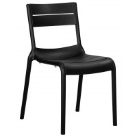 Стул обеденный DOBRIN TIM (черный (B-03))