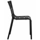 Стул обеденный DOBRIN TIM (черный (B-03)) - купить в Екатеринбурге, в наличии