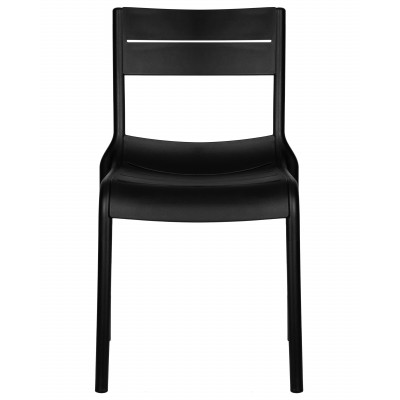 Стул обеденный DOBRIN TIM (черный (B-03)) - купить в Екатеринбурге, в наличии