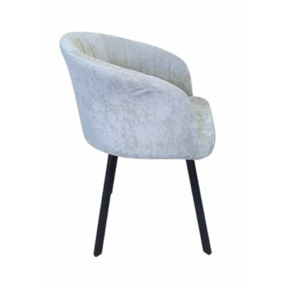 Стул обеденный Колизей ткань Сенсей цвет Бежевый