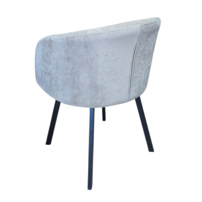 Стул обеденный Колизей ткань Сенсей цвет Бежевый