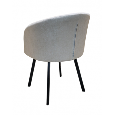 Стул обеденный Колизей ткань Лума цвет Бежевый