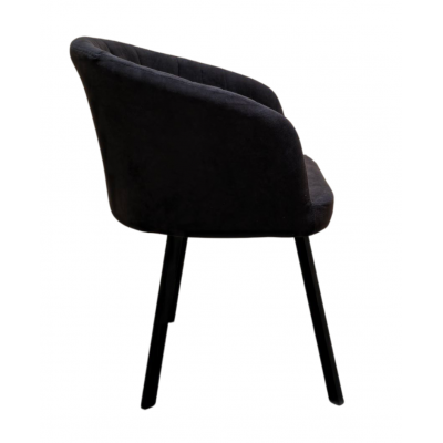 Стул обеденный Колизей ткань Лума цвет Шоколад