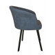 Стул обеденный Колизей ткань Лума цвет Серый