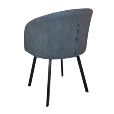 Стул обеденный Колизей ткань Лума цвет Серый