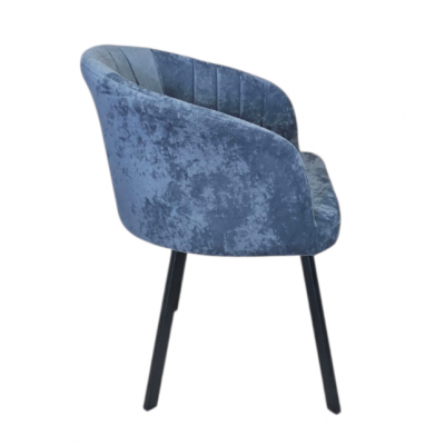 Стул обеденный Колизей ткань Сенсей цвет Серый