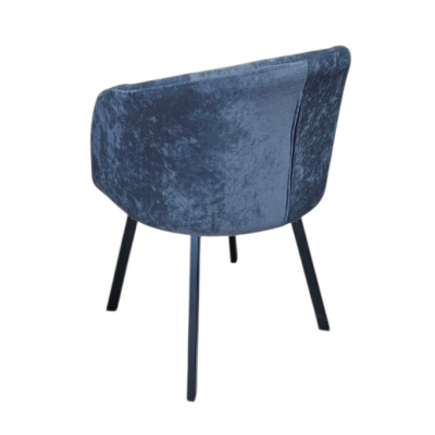 Стул обеденный Колизей ткань Сенсей цвет Серый