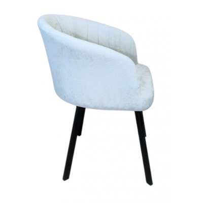 Стул обеденный Колизей ткань Сенсей цвет Светло-бежевый