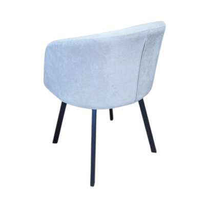 Стул обеденный Колизей ткань Сенсей цвет Светло-бежевый