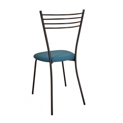 Стул обеденный Котура (Черный/Зеленый)