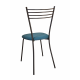 Стул обеденный Котура (Черный/Зеленый)