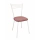Стул обеденный Котура (Белый/Пыльная роза)