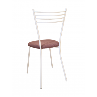 Стул обеденный Котура (Белый/Пыльная роза)