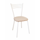 Стул обеденный Котура (Белый/Бежевый)