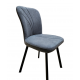 Стул обеденный Мальта ткань Лума цвет Серый