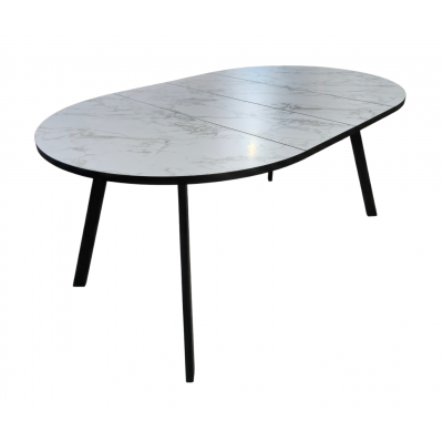 Стол обеденный Дели, раскладной, диаметр 1050 мм