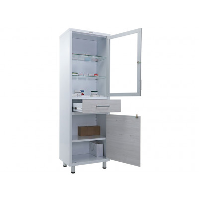 Шкаф медицинский МД 1 ШМ-SSD