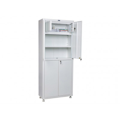 Шкаф медицинский МД трейзер 1670
